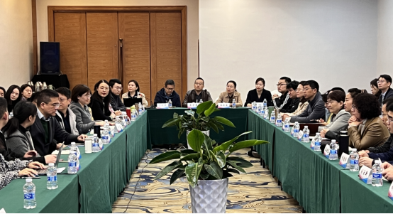 聊城金歌合成材料有限公司专家参加2025年橡胶通用试验方法标准计划工作会议